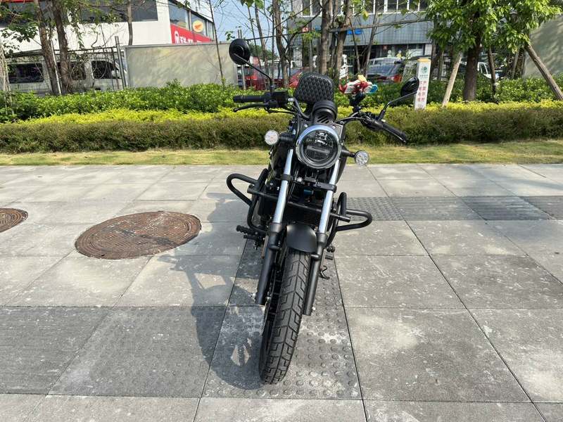 二手QJMOTOR闪150