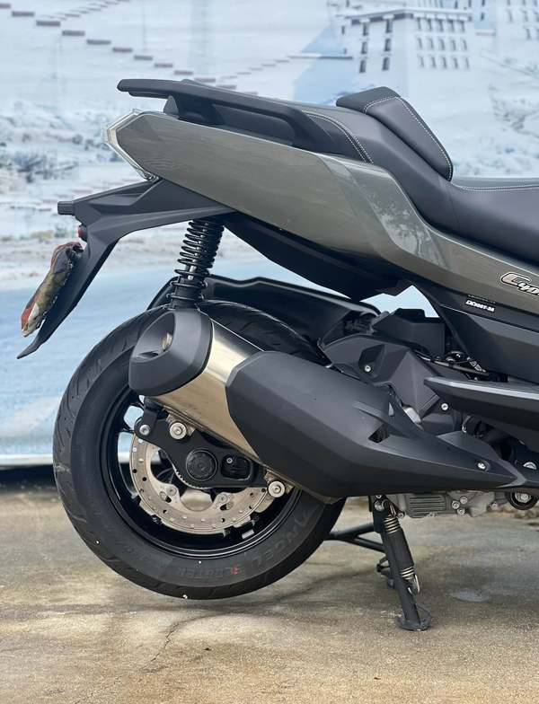 二手宝马C 400