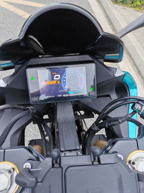 二手春风250SR