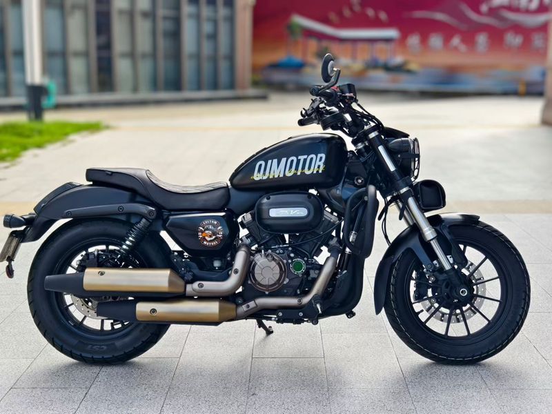 二手QJMOTOR闪300