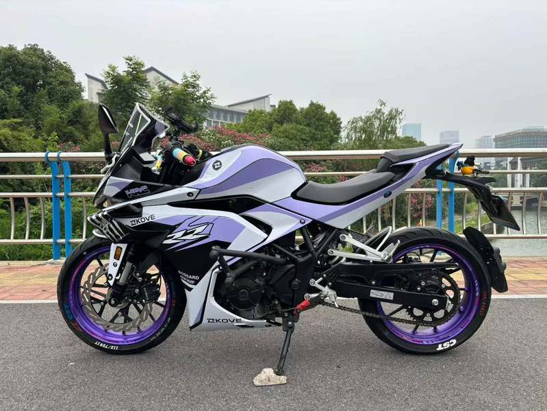 二手凯越250RR 刺鸟