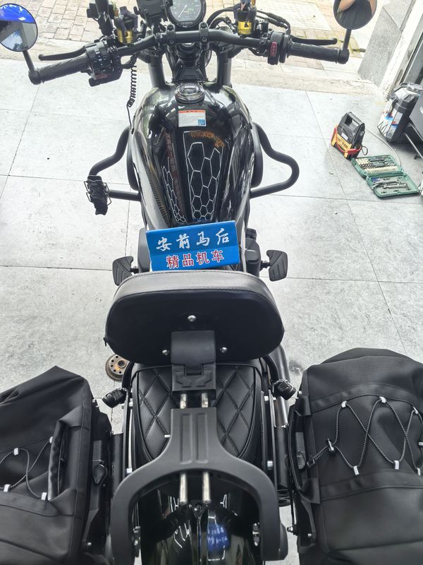二手春风450CL-C