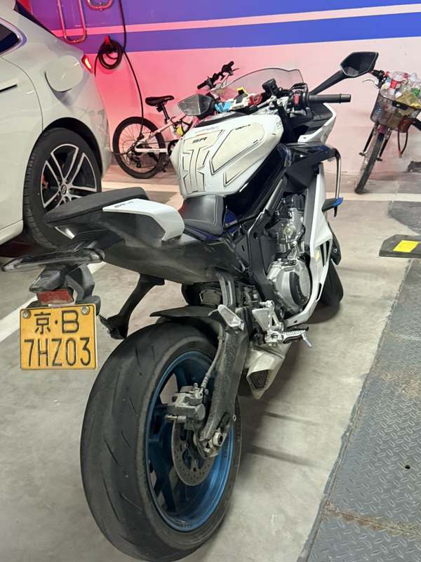 二手春风675SR-R