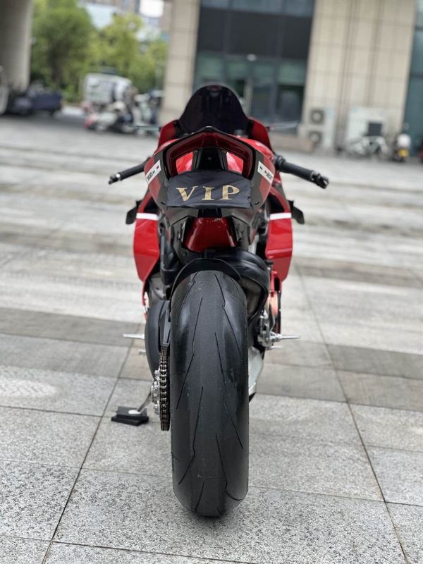 二手杜卡迪Panigale V4