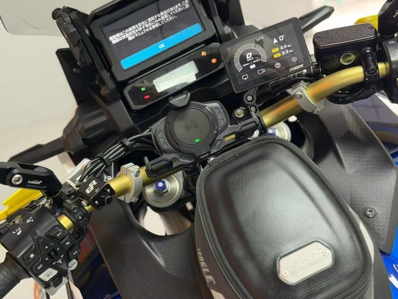 二手本田CRF1100L Africa Twin