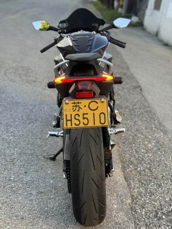 二手春风675SR-R