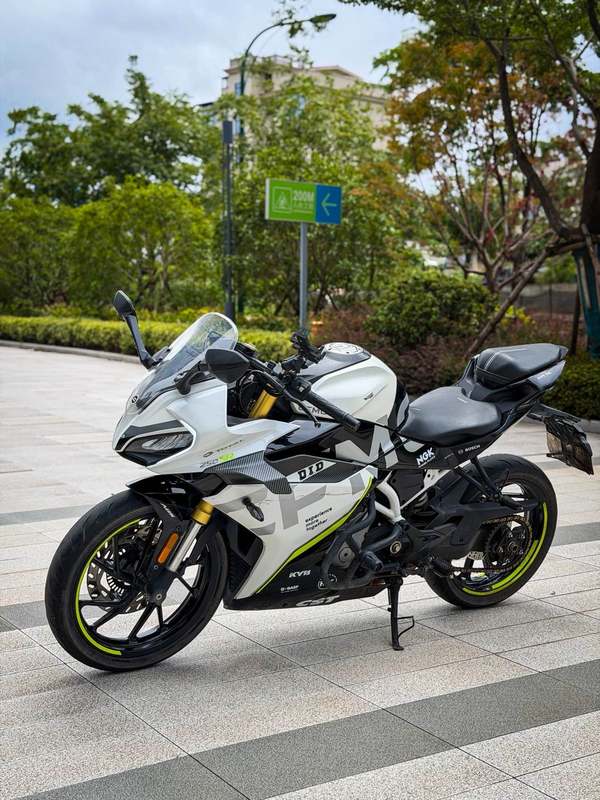 二手春风250SR