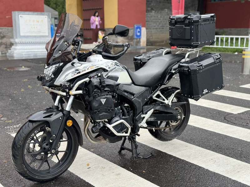 二手本田CB400X