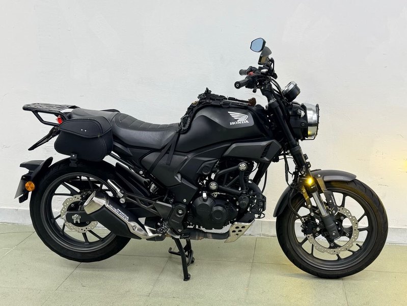 二手新大洲本田CBF190TR