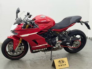 二手杜卡迪SuperSport