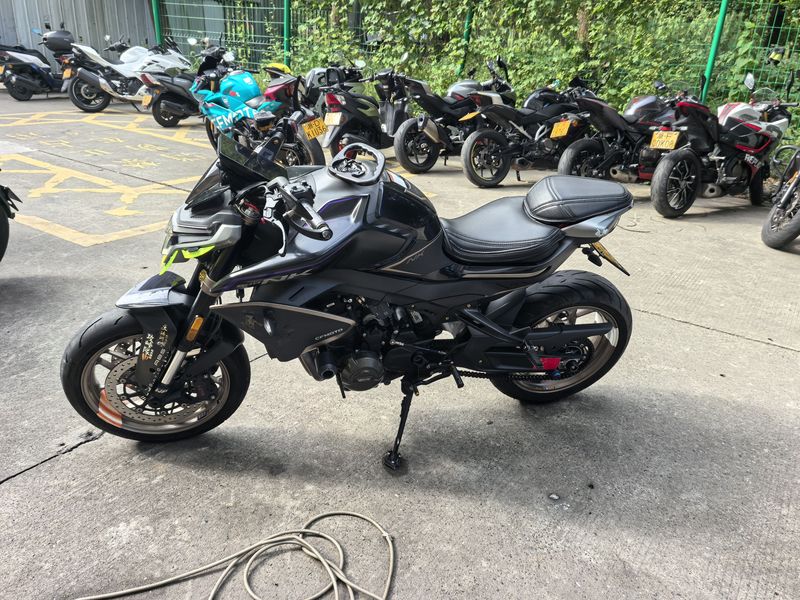 二手春风800NK