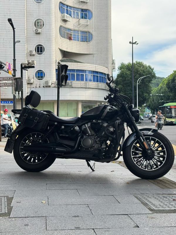 二手奔达灰石250