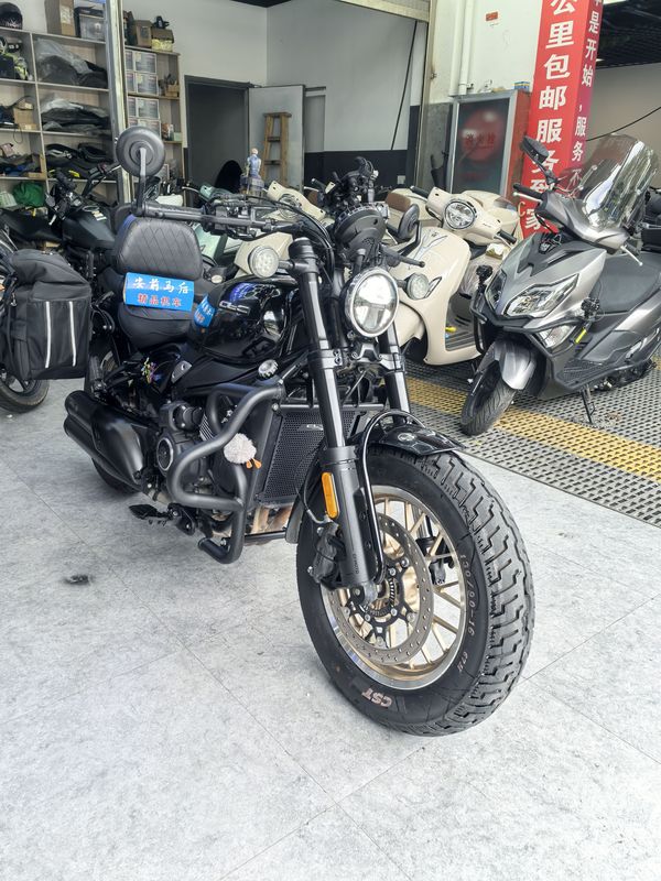 二手春风450CL-C