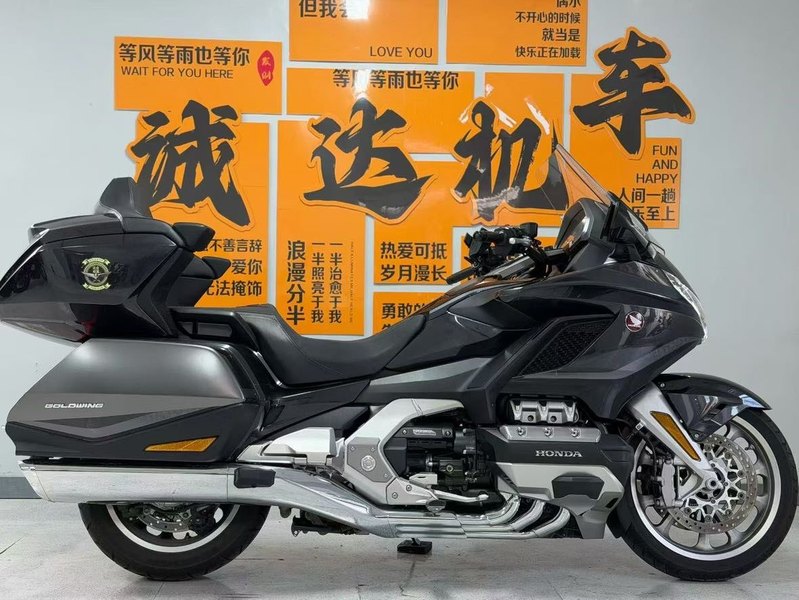 二手本田Gold Wing GL1800
