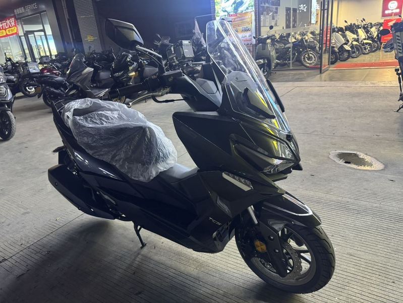 二手光阳Racing H150