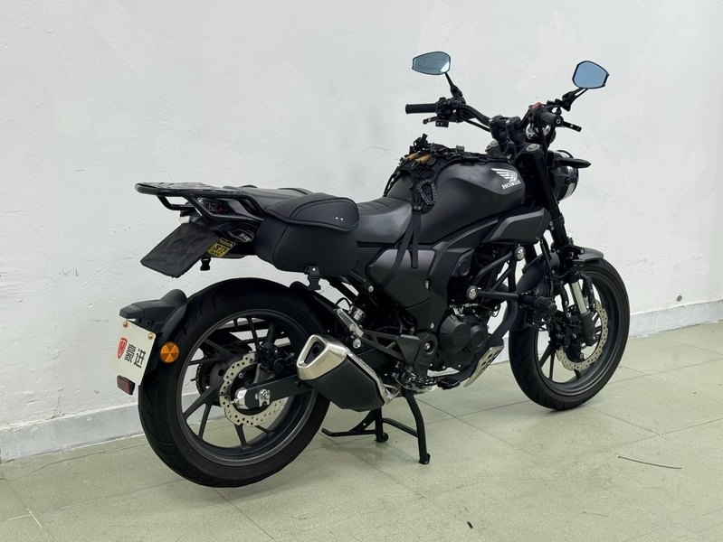 二手新大洲本田CBF190TR