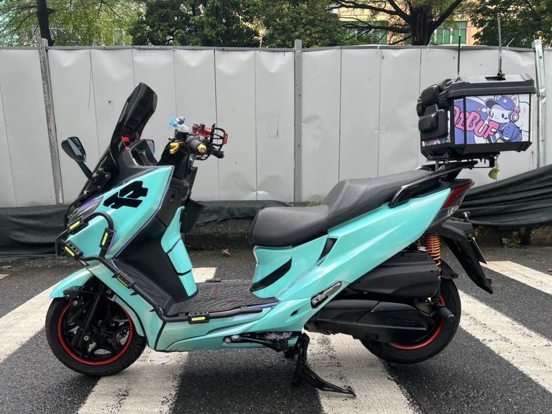 二手光阳赛艇 CT250