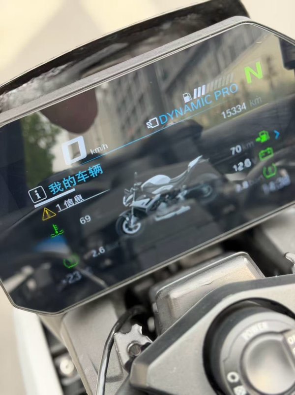 二手宝马S 1000 R