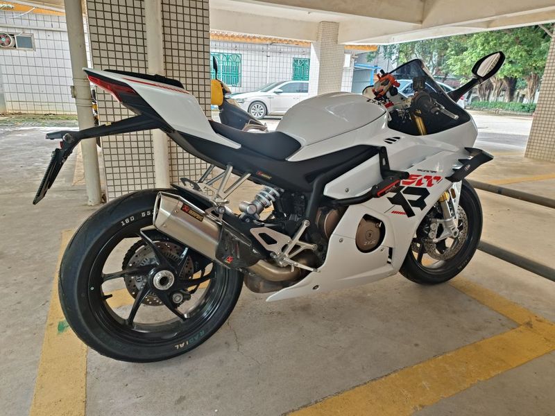 二手张雪机车500RR