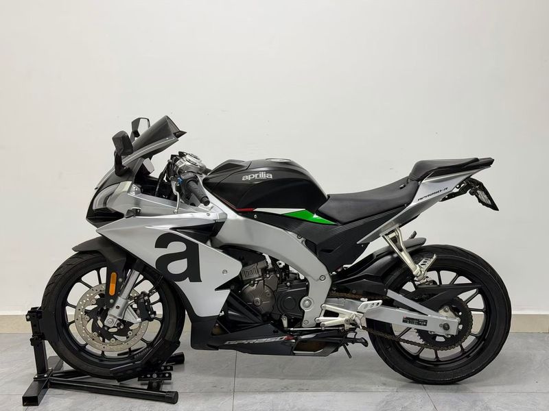 二手宗申阿普利亚GPR250R