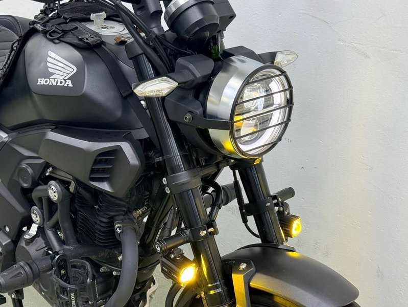 二手新大洲本田CBF190TR