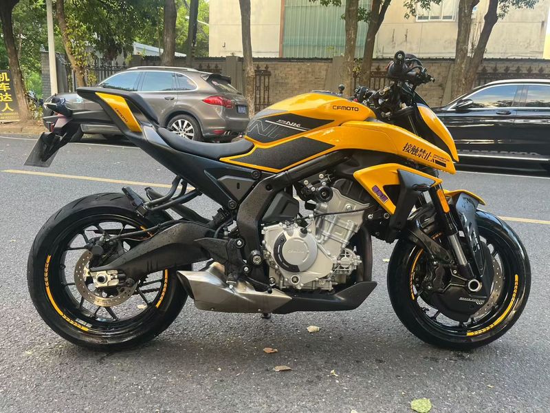 二手春风675NK