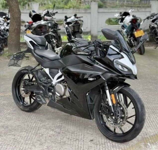 二手春风250SR
