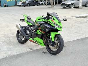 二手川崎ZX-4R