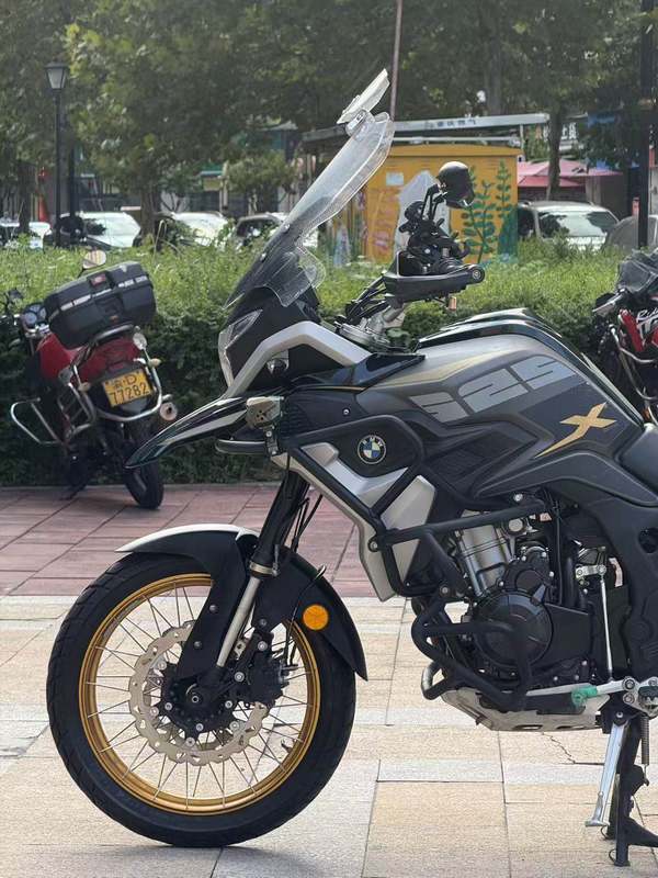 二手凯越525X