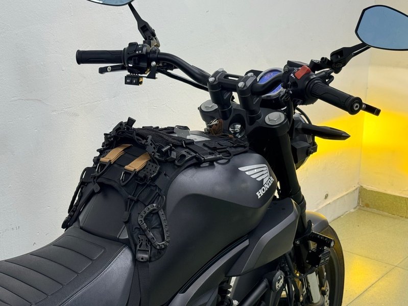二手新大洲本田CBF190TR