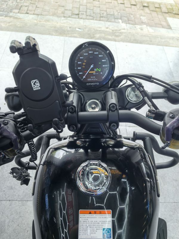 二手春风450CL-C
