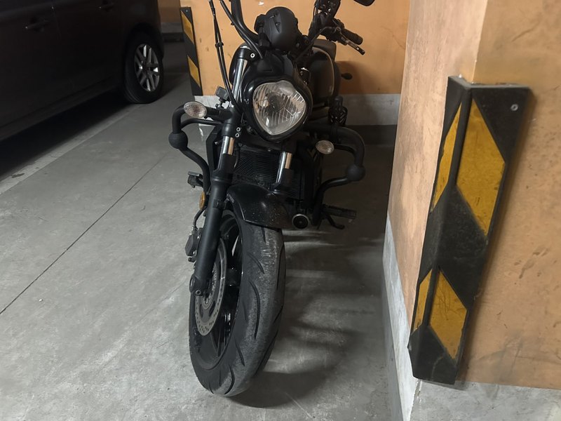 二手川崎Vulcan S 