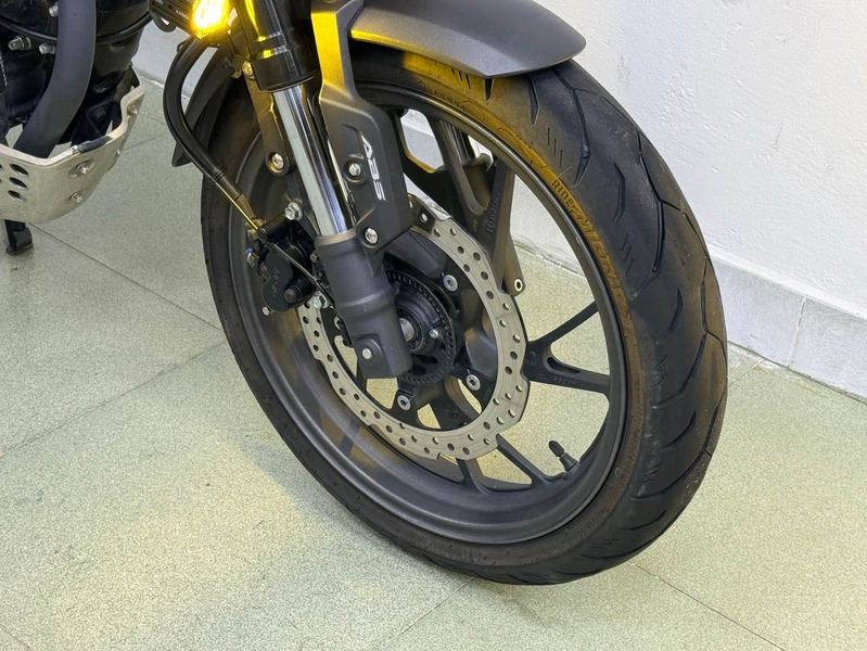 二手新大洲本田CBF190TR