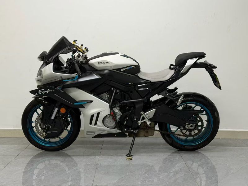 二手春风675SR-R