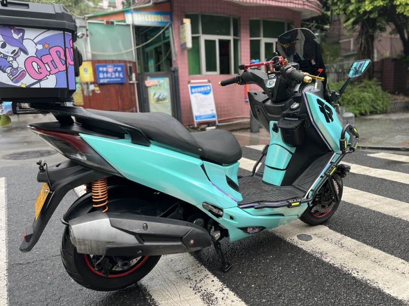 二手光阳赛艇 CT250