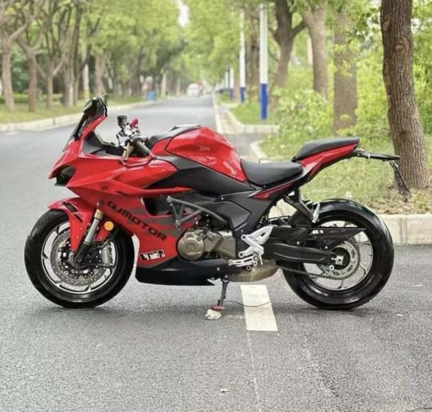 二手QJMOTOR赛550