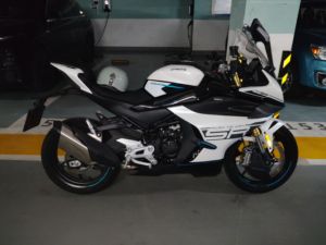 二手春风450SR