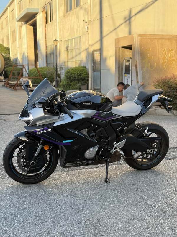 二手春风675SR-R