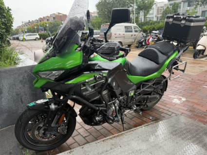 二手川崎Versys 1000 