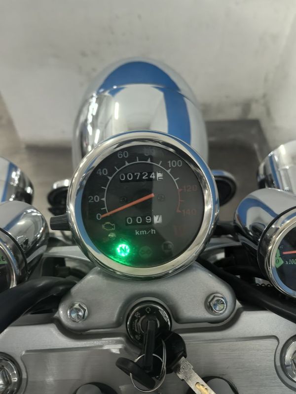 二手钱江风暴太子150