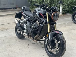 二手QJMOTOR追600