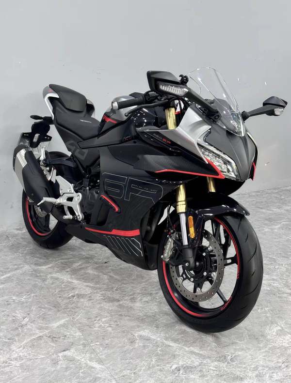 二手春风450SR