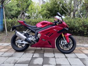 二手张雪机车820RR