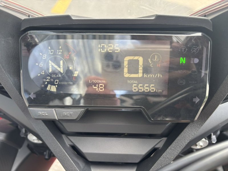 二手本田CBR650R