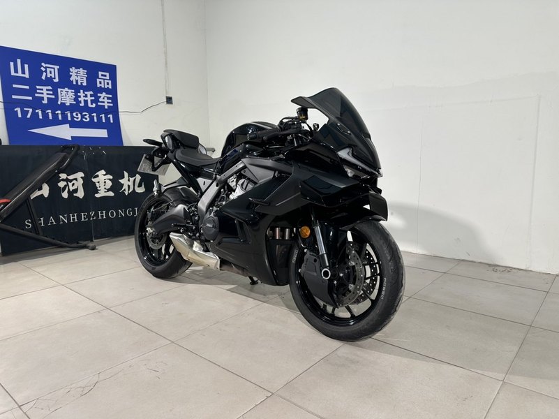 二手春风675SR-R