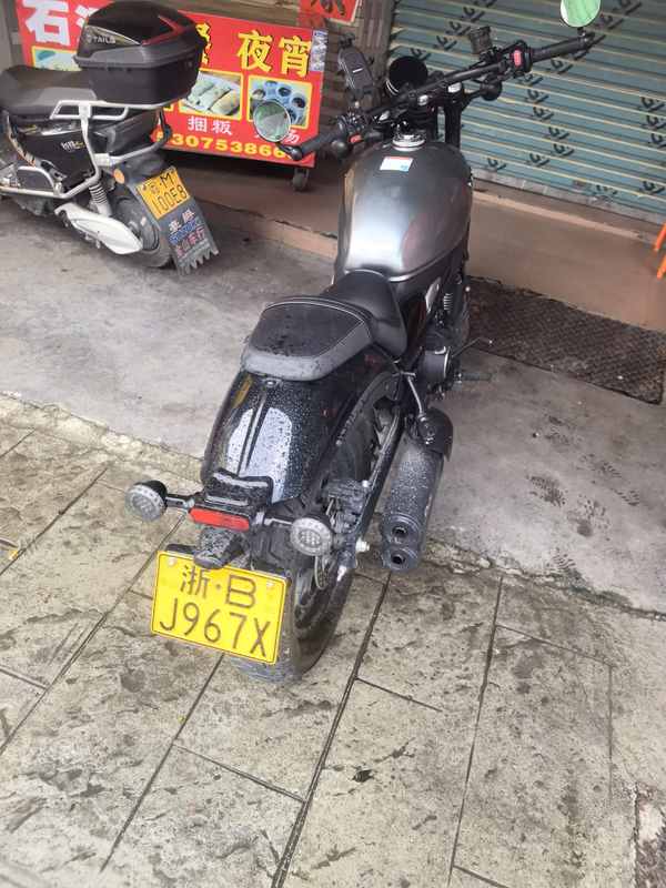 二手春风450CL-C