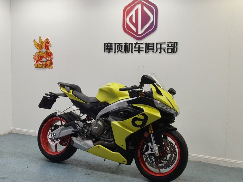 二手阿普利亚RS 660 