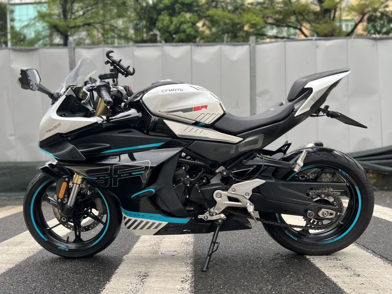 二手春风450SR