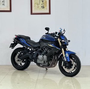 二手贝纳利TNT600i
