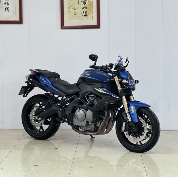 二手贝纳利TNT600i